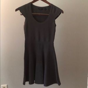GUESS Slim Fit Flare Dress